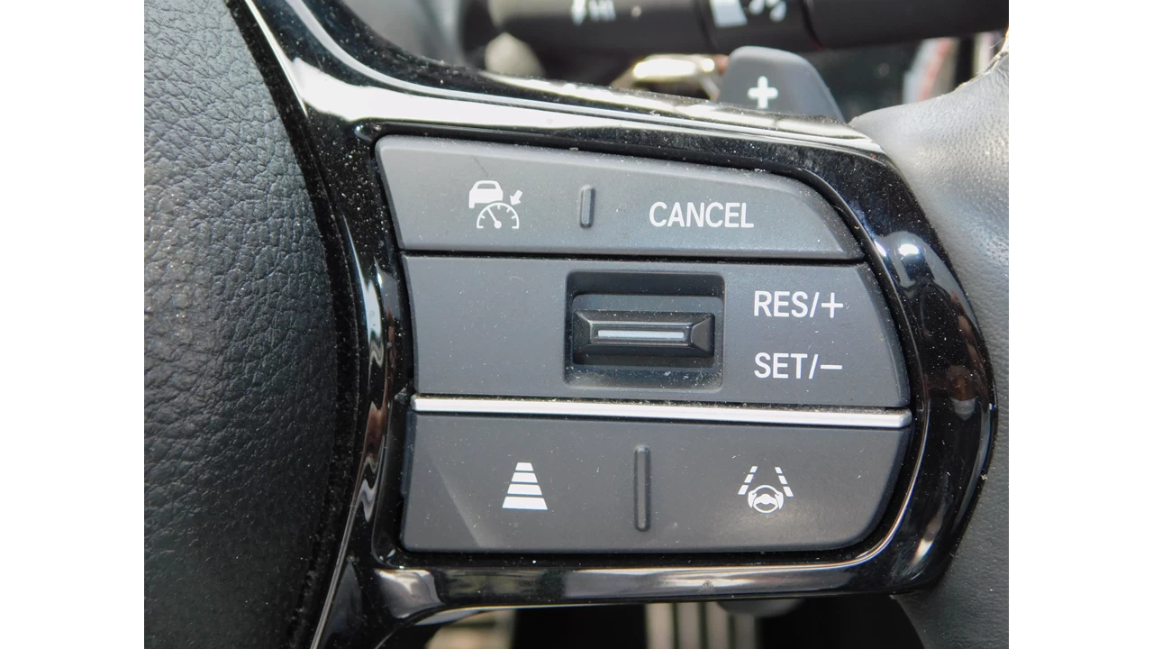 2022 Honda Civic Sport Main Image