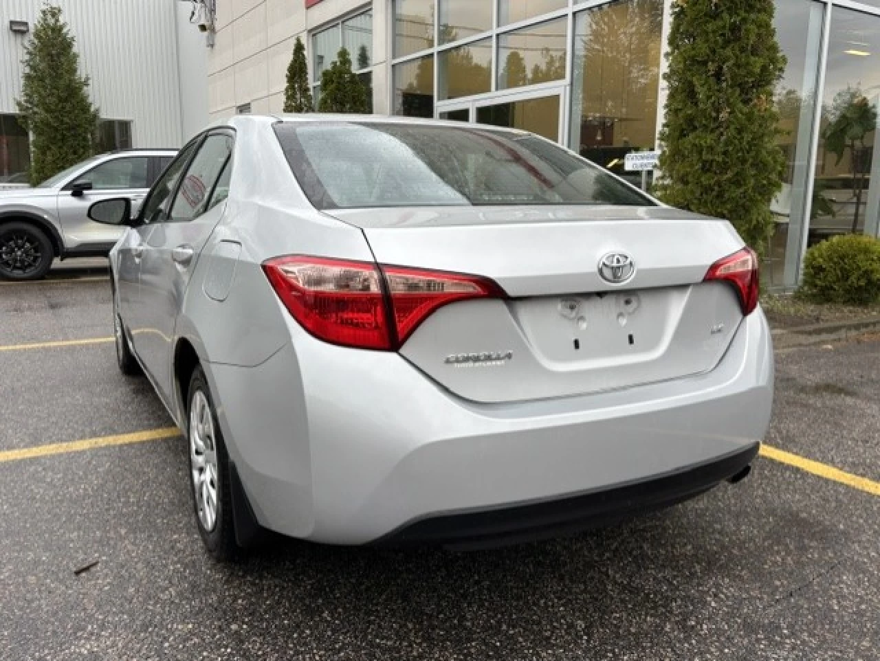 2017 Toyota Corolla LE Image principale