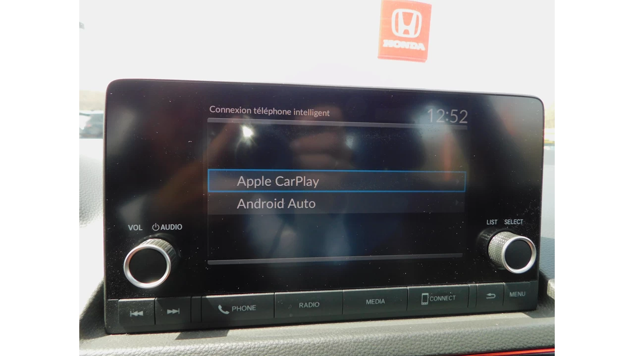 2022 Honda Civic Sport Main Image