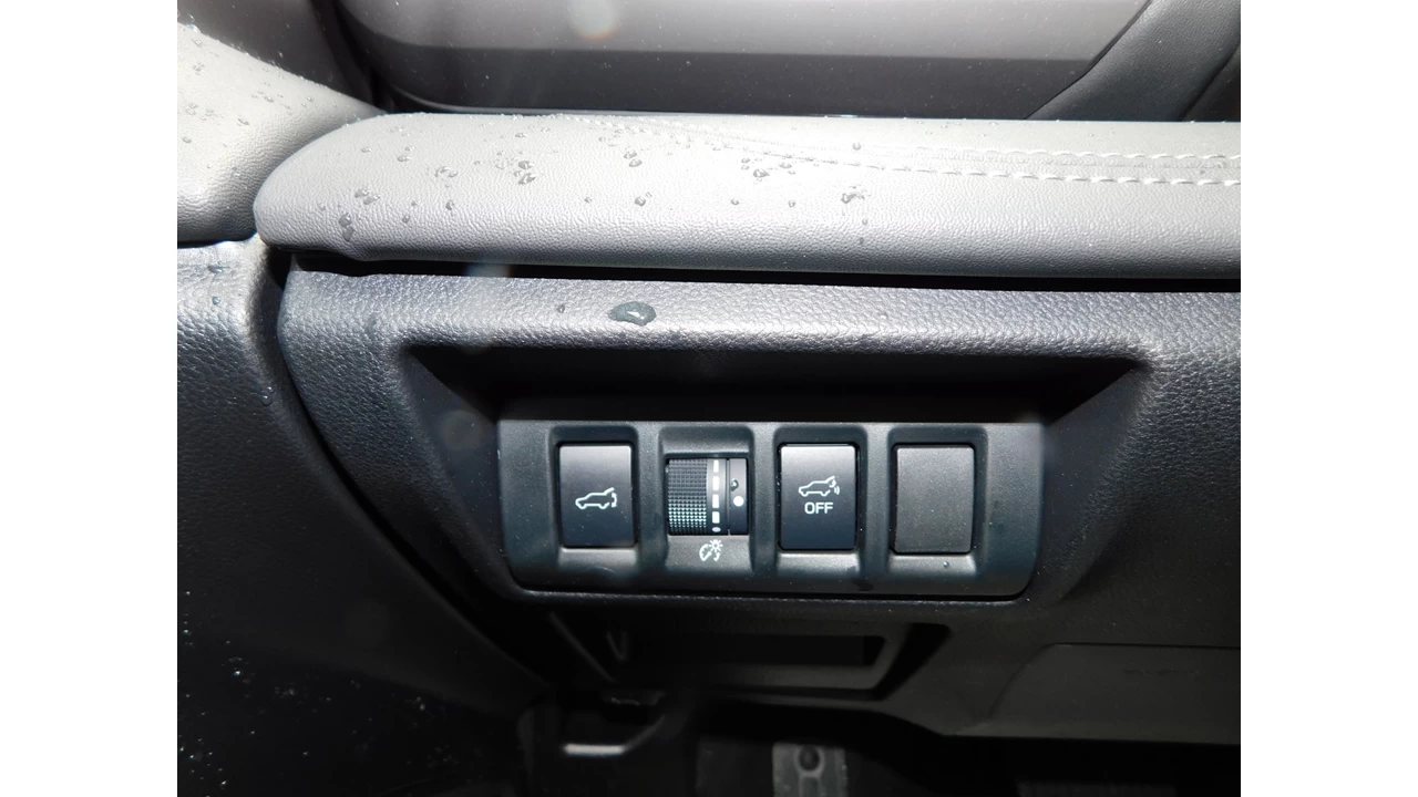 2025 Subaru Outback Limited Image principale