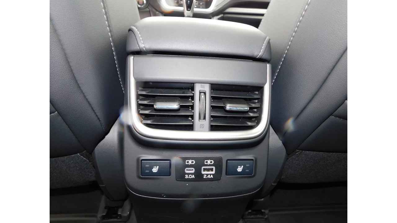 2025 Subaru Outback Limited Image principale