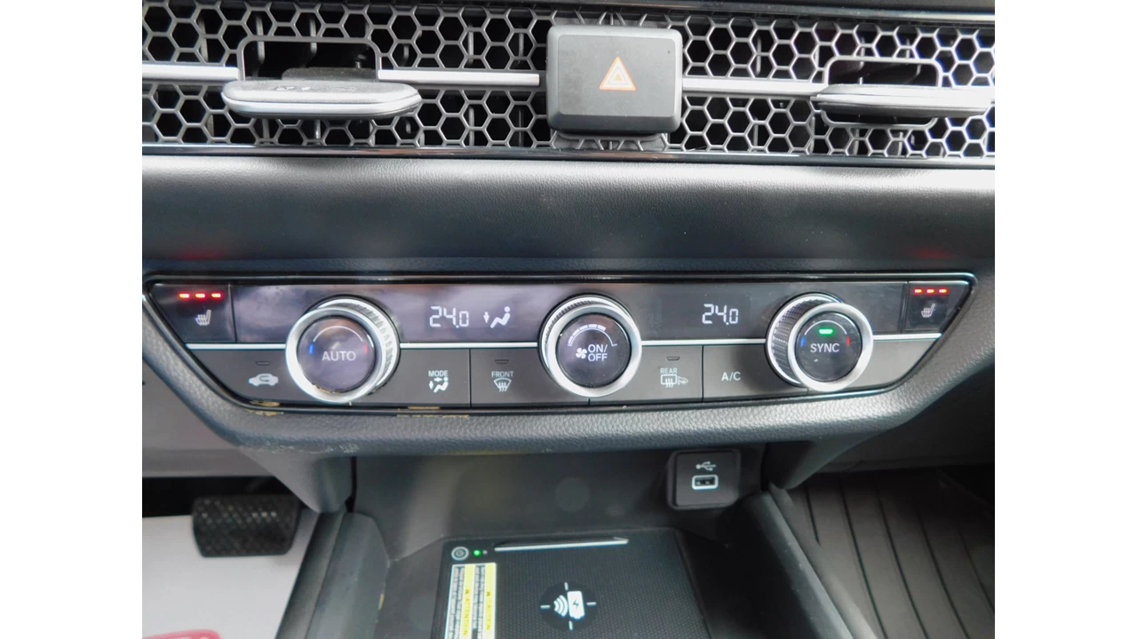 2023 Honda HR-V EX-L Navi Main Image