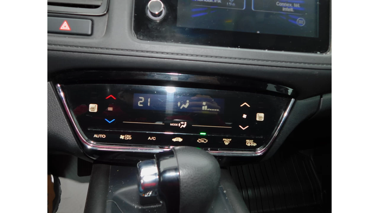 2022 Honda HR-V LX Image principale