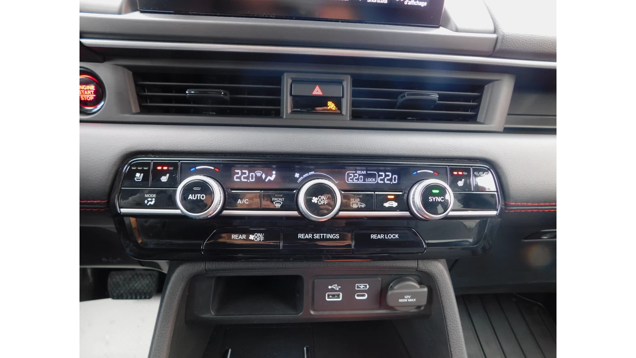 2025 Honda Pilot Black Edition Image principale