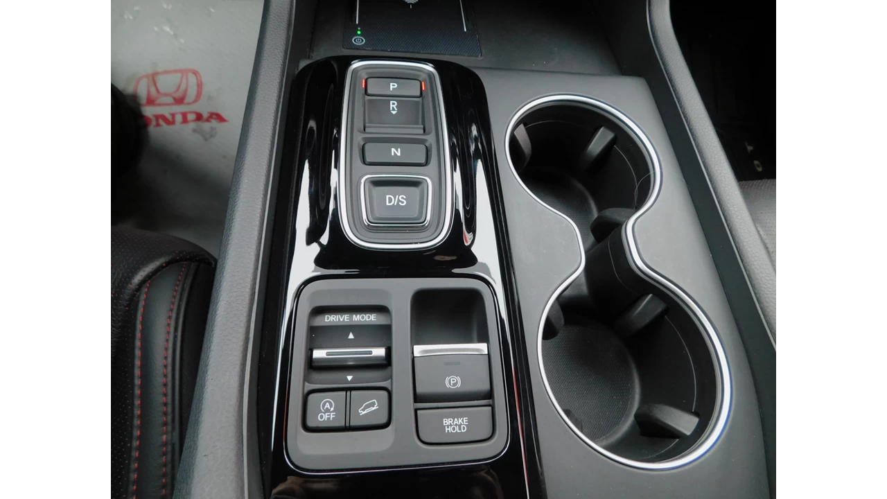 2025 Honda Pilot Black Edition Image principale