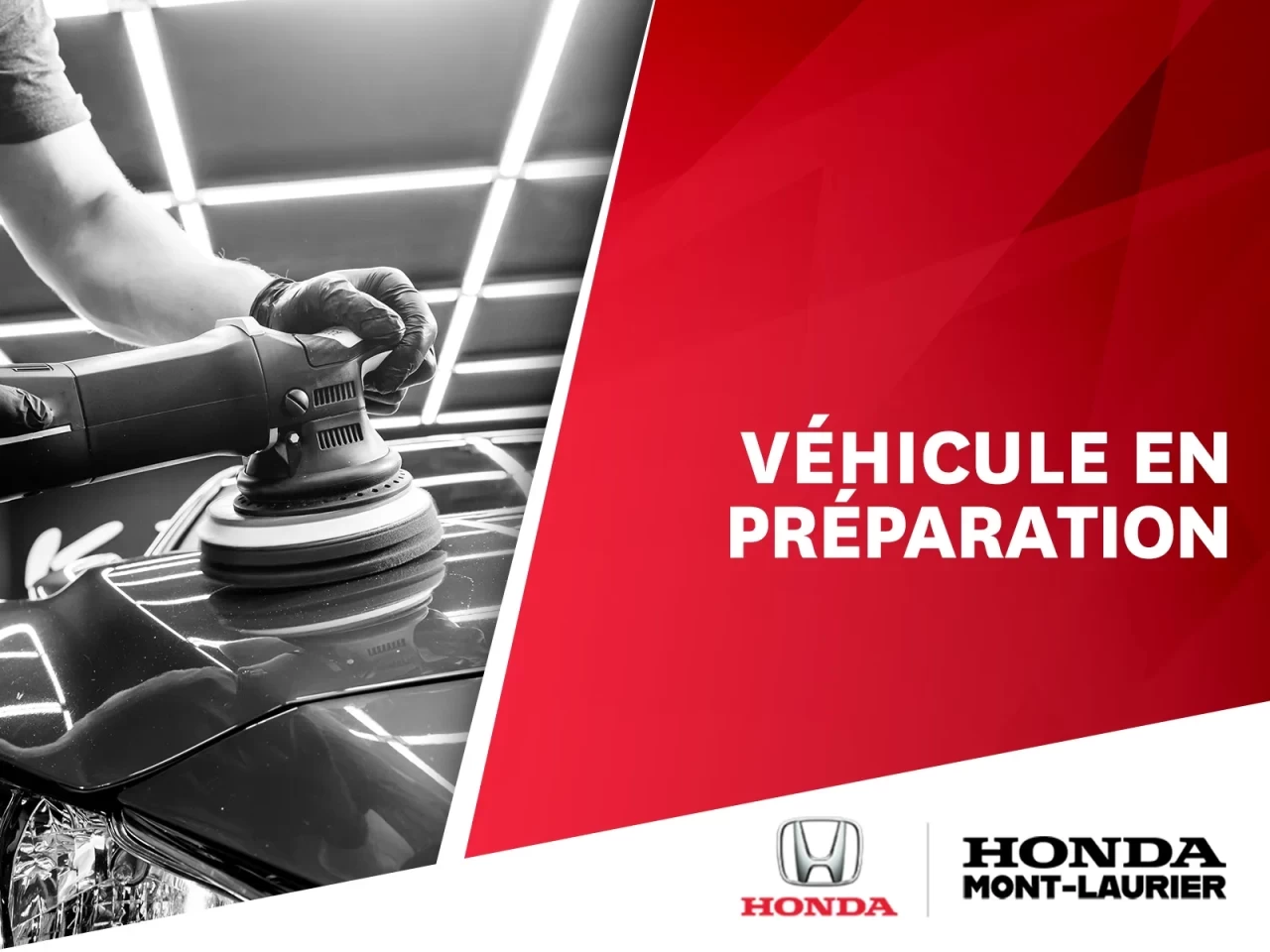 2022 Honda HR-V LX Main Image