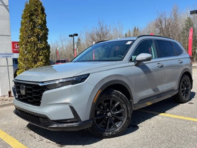 Honda CR-V Sport 2023