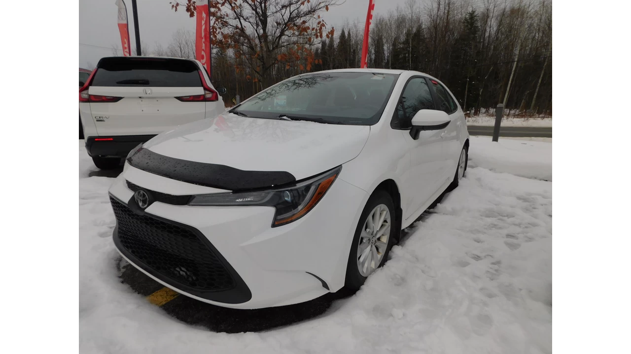2021 Toyota Corolla L/LE/XLE Image principale