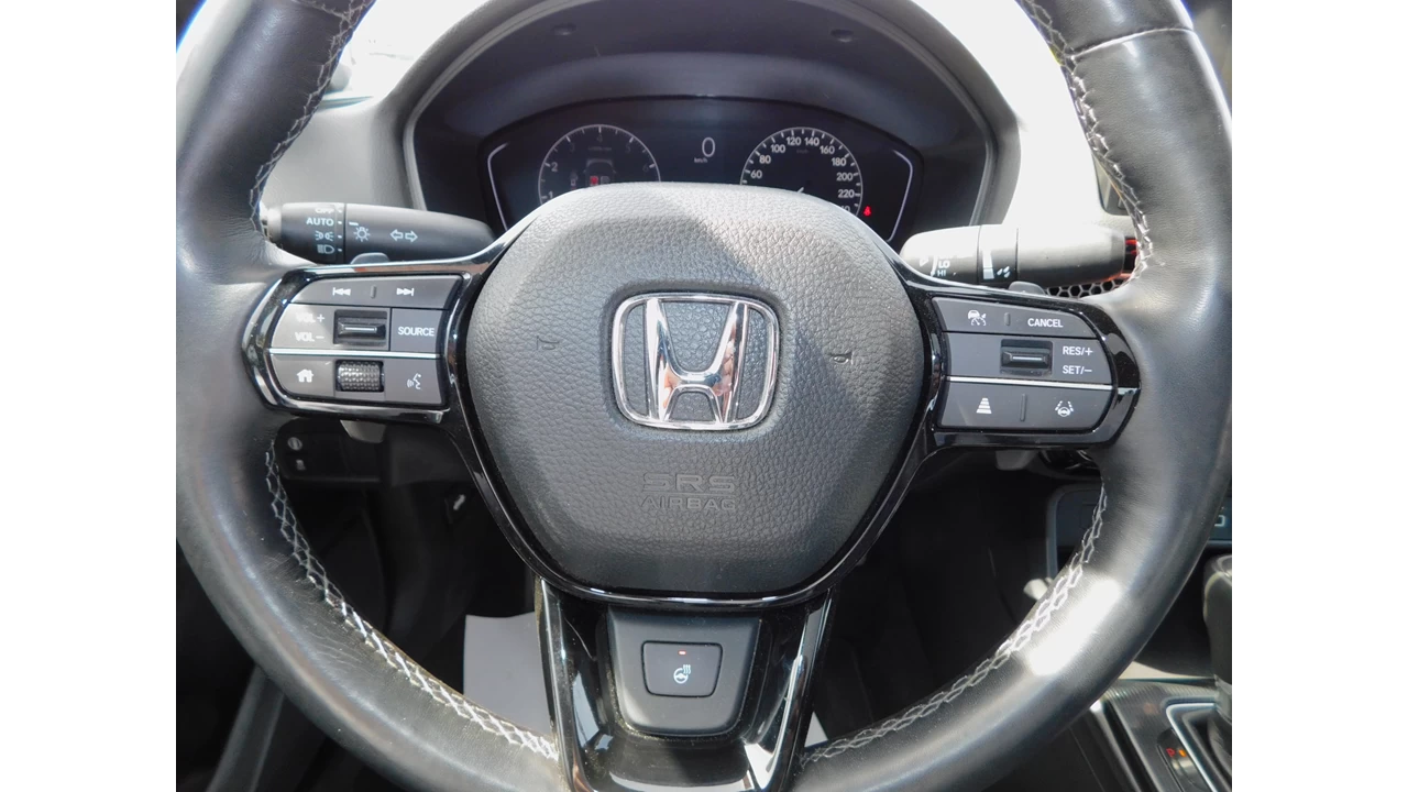 2022 Honda Civic Sport Main Image