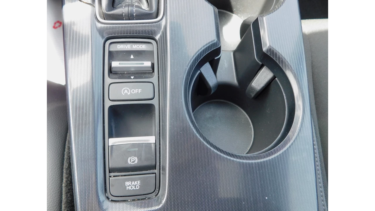 2022 Honda Civic Sport Main Image