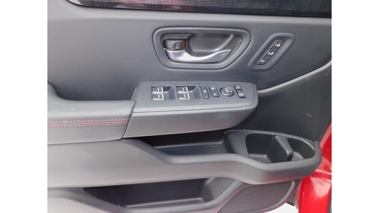 2025 Honda Pilot Black Edition Image principale