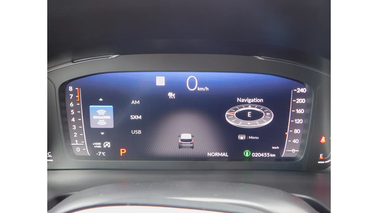 2025 Honda Pilot Black Edition Image principale