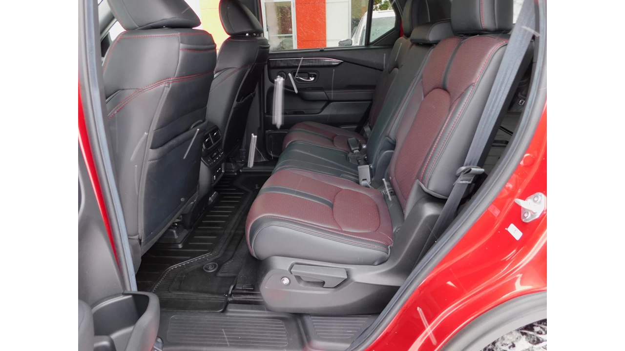 2025 Honda Pilot Black Edition Image principale