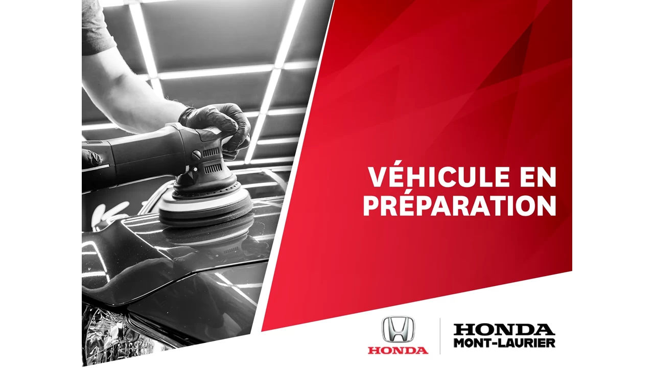 2021 Honda CR-V Sport Image principale