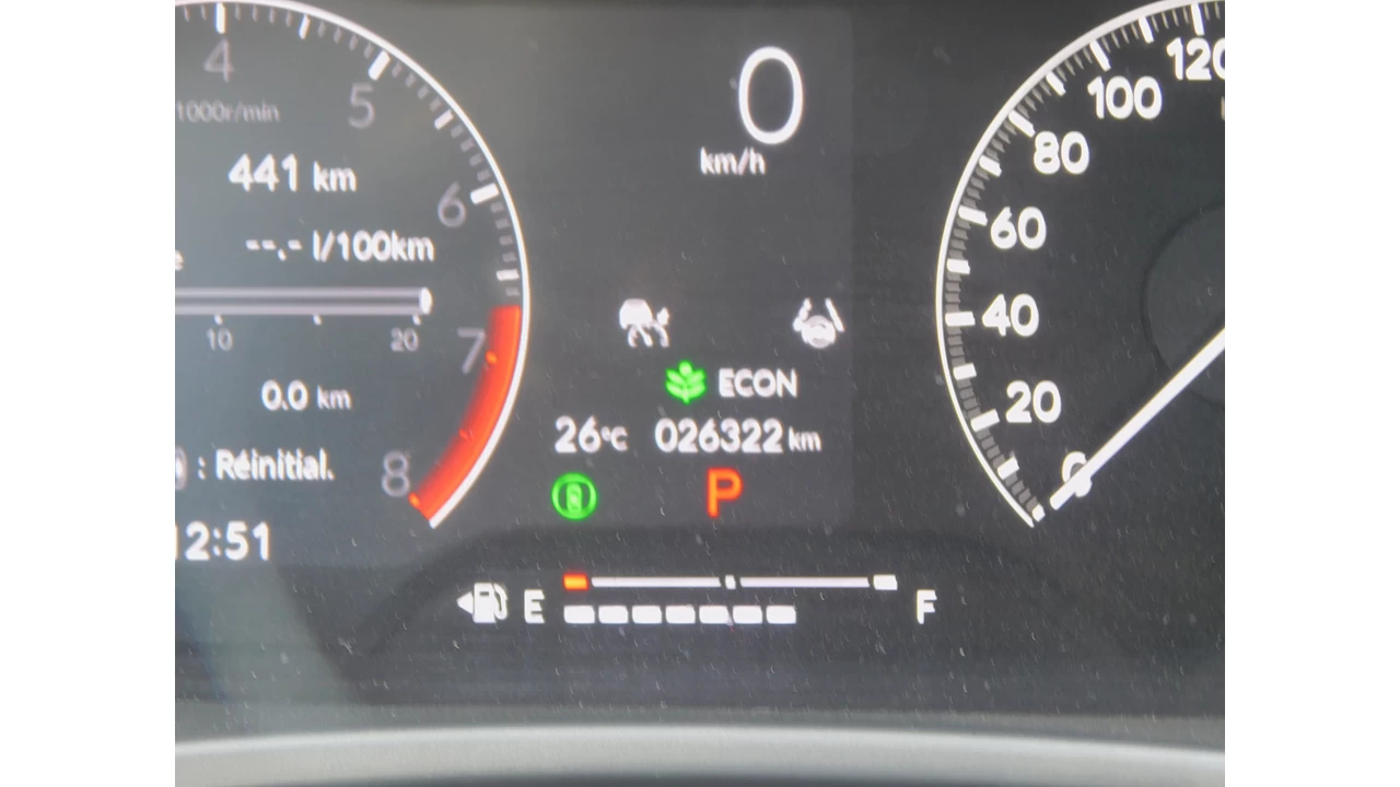 2022 Honda Civic Sport Main Image
