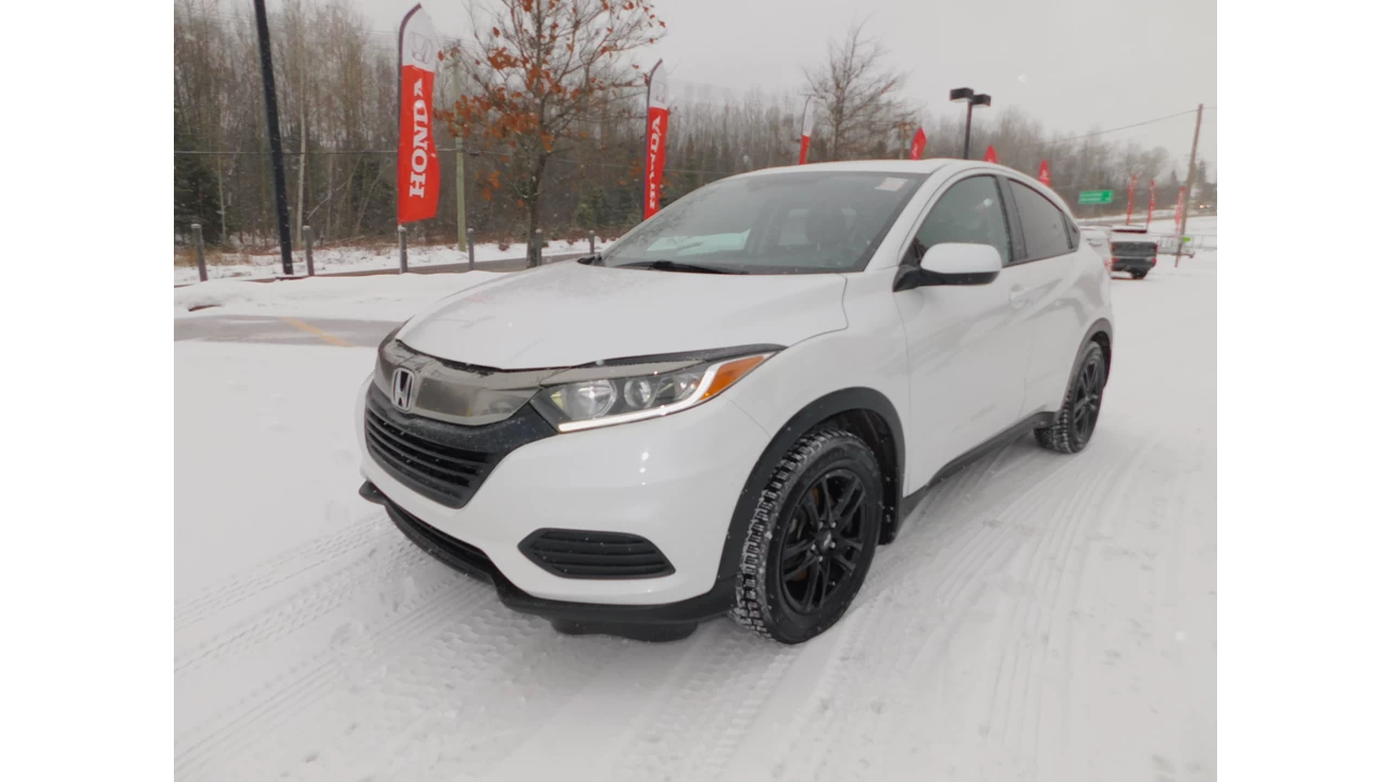 2022 Honda HR-V LX Image principale