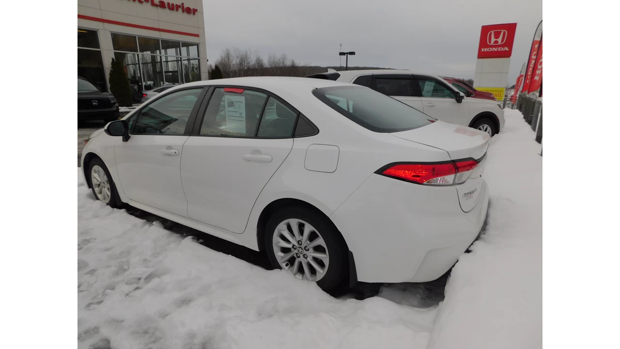 2021 Toyota Corolla L/LE/XLE Image principale