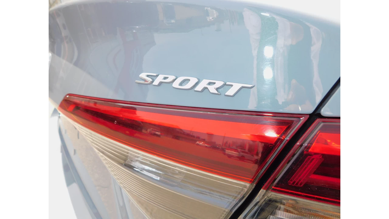 2022 Honda Civic Sport Main Image