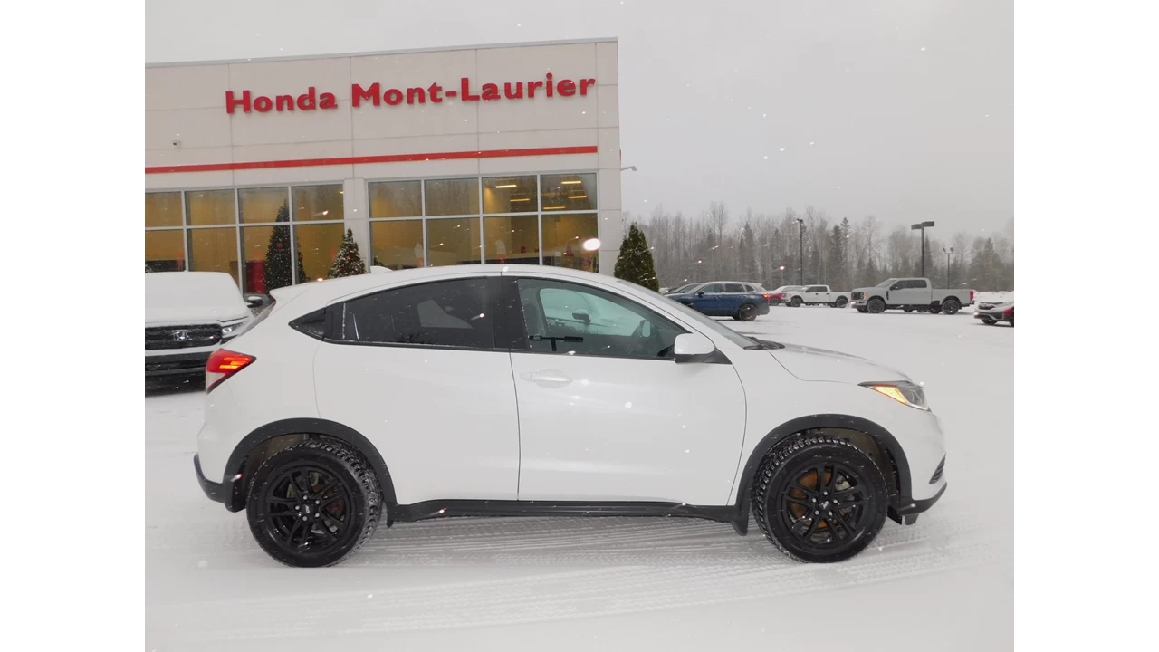 2022 Honda HR-V LX Image principale