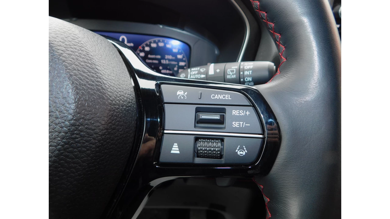 2025 Honda Pilot Black Edition Image principale