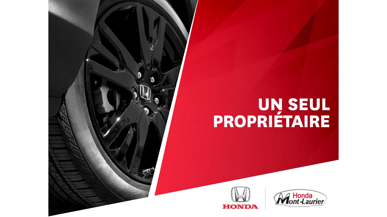 2022 Honda Civic Sport Main Image