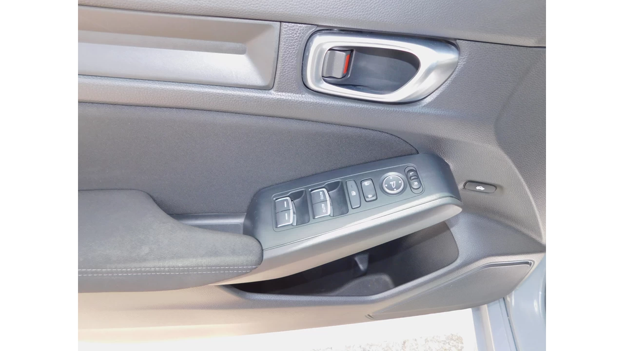 2022 Honda Civic Sport Main Image