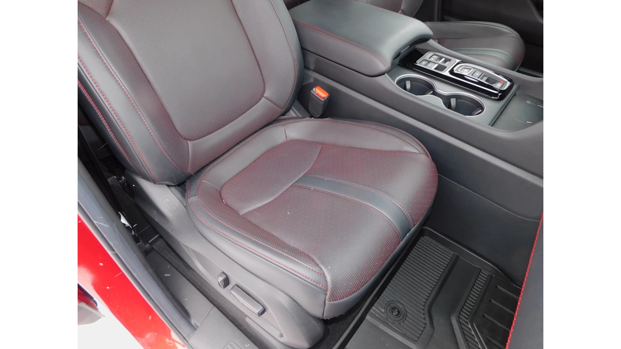 2025 Honda Pilot Black Edition Image principale