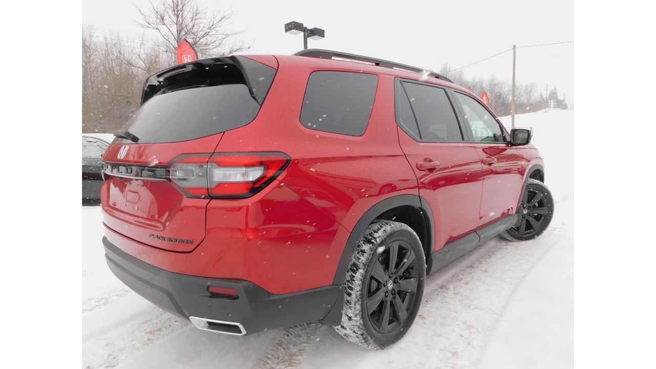 2025 Honda Pilot Black Edition Image principale