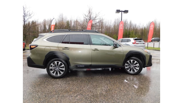 Subaru Outback Limited 2025