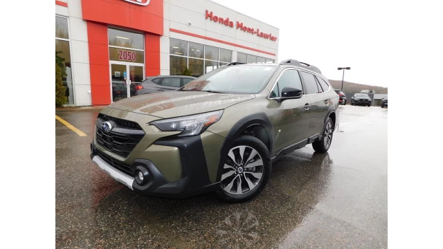 Subaru Outback Limited 2025