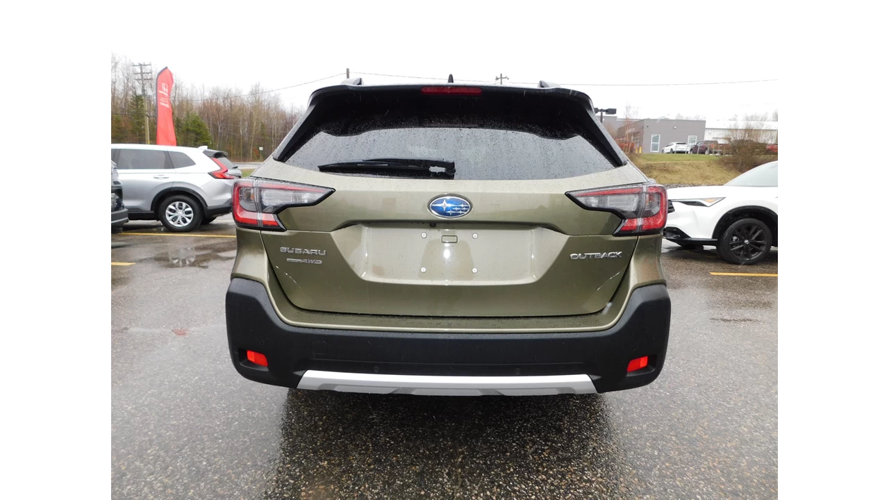2025 Subaru Outback Limited Image principale