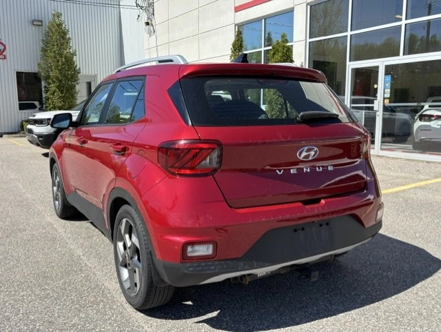 Hyundai Venue Trend 2021
