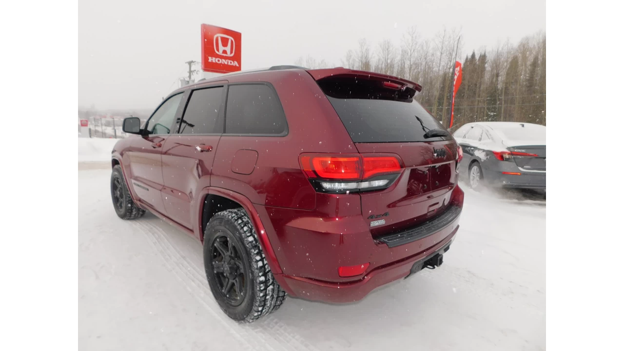 2019 Jeep Grand Cherokee Altitude Image principale