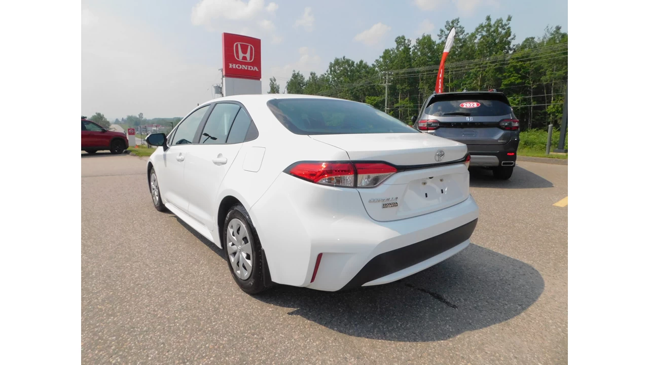 2020 Toyota Corolla LE/L/XLE Image principale