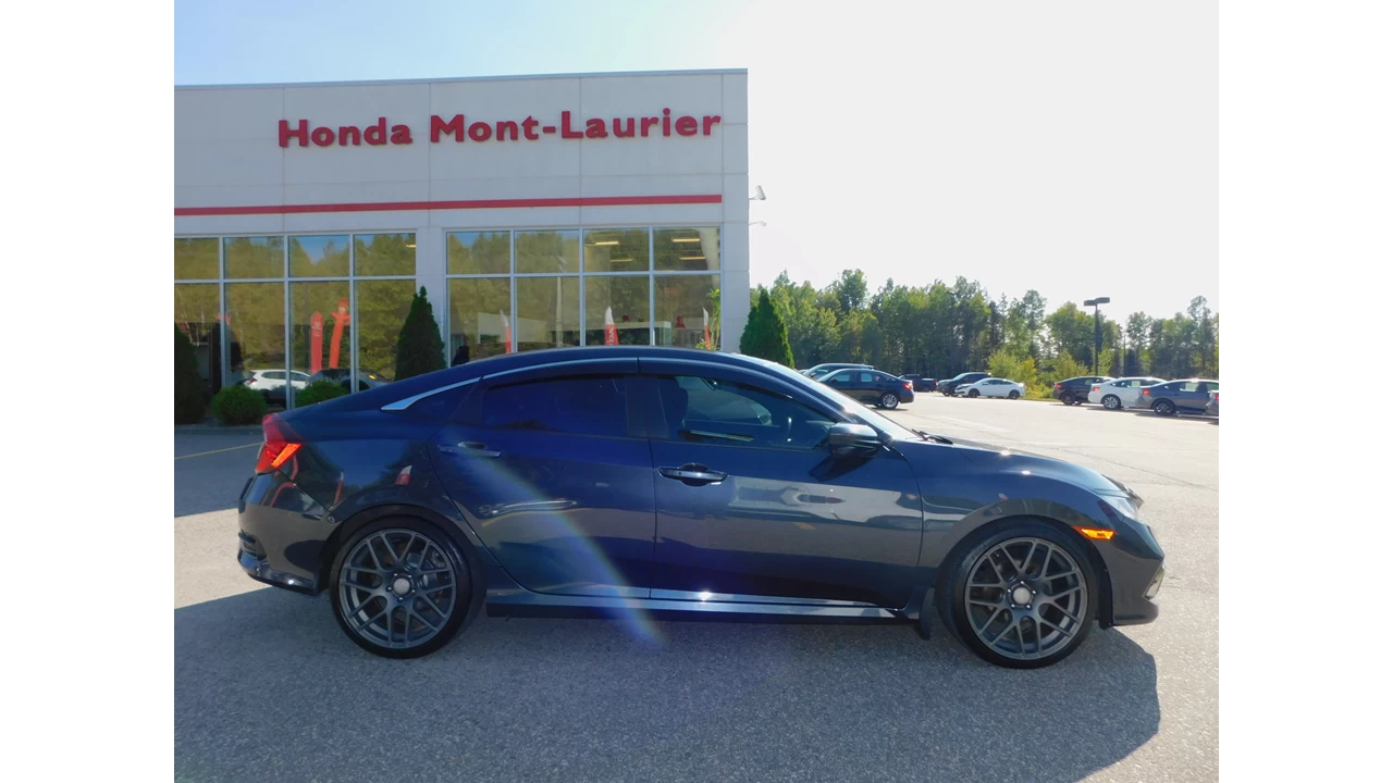 2019 Honda Civic EX Image principale