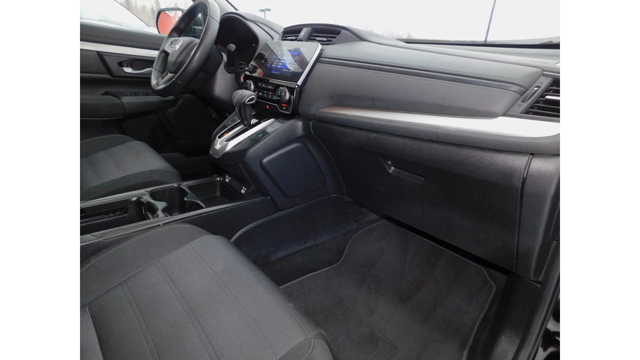 2022 Honda CR-V LX Main Image