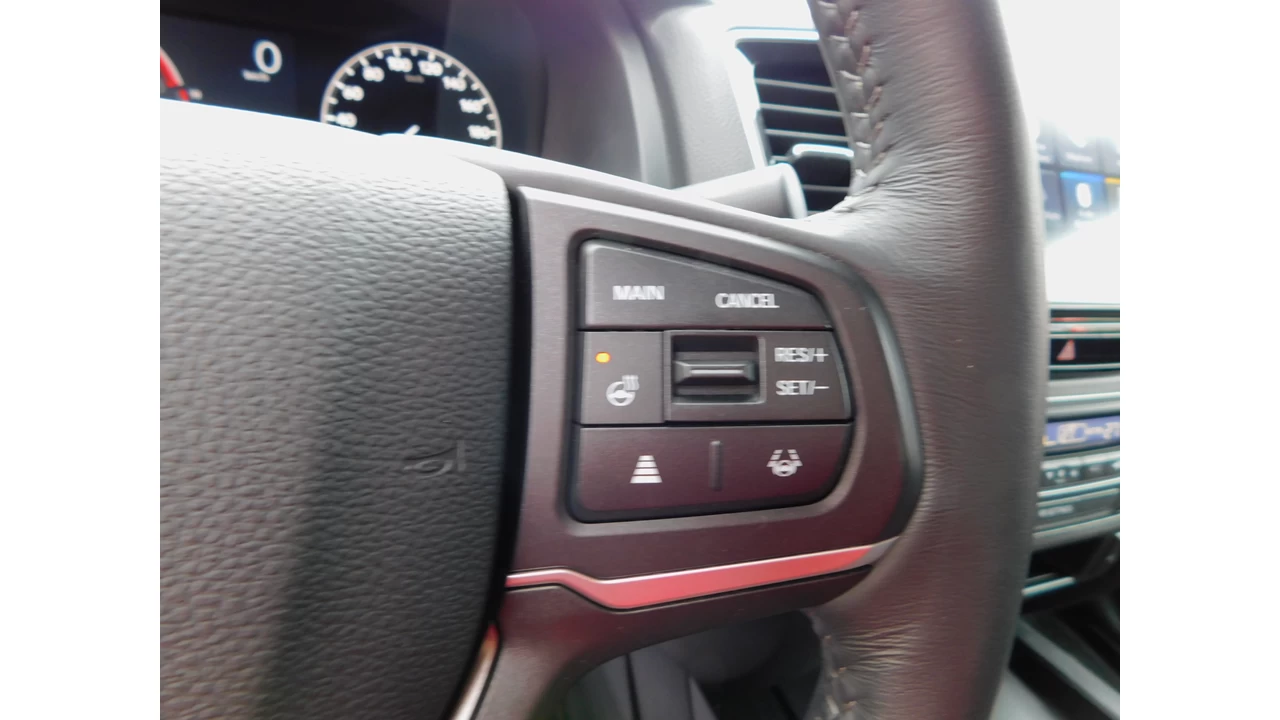 2025 Honda Ridgeline Sport Image principale