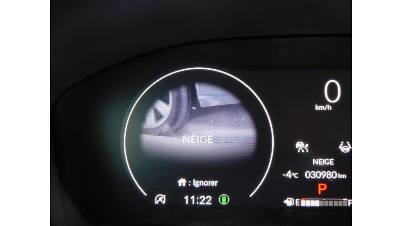 2024 Honda CR-V LX-B Image principale