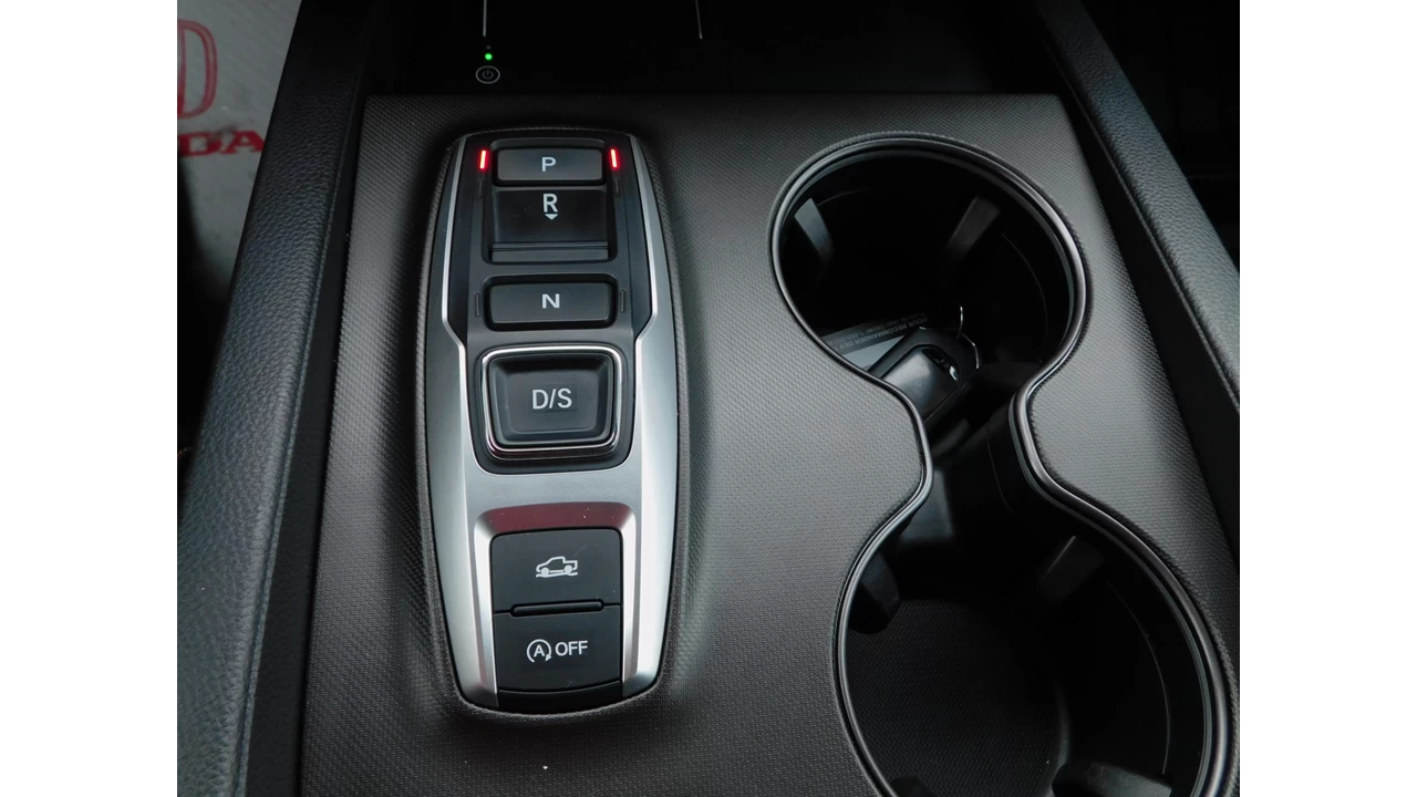 2024 Honda Ridgeline TrailSport Image principale