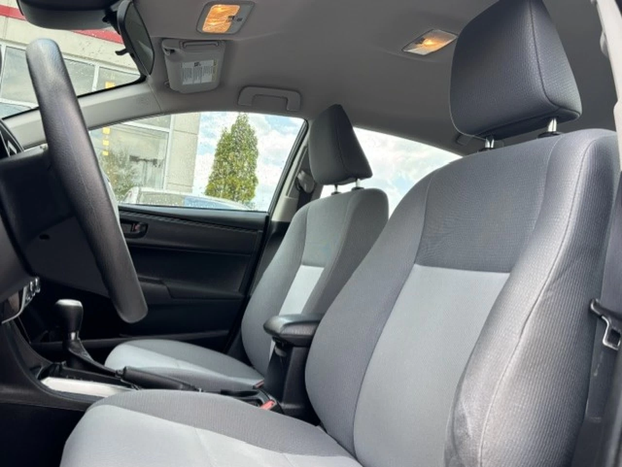 2018 Toyota Corolla L Image principale