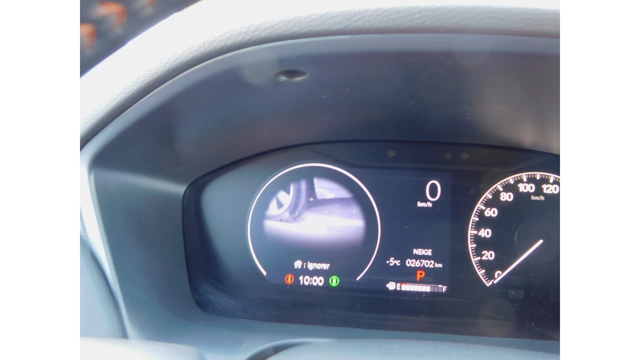 2023 Honda HR-V Sport Image principale