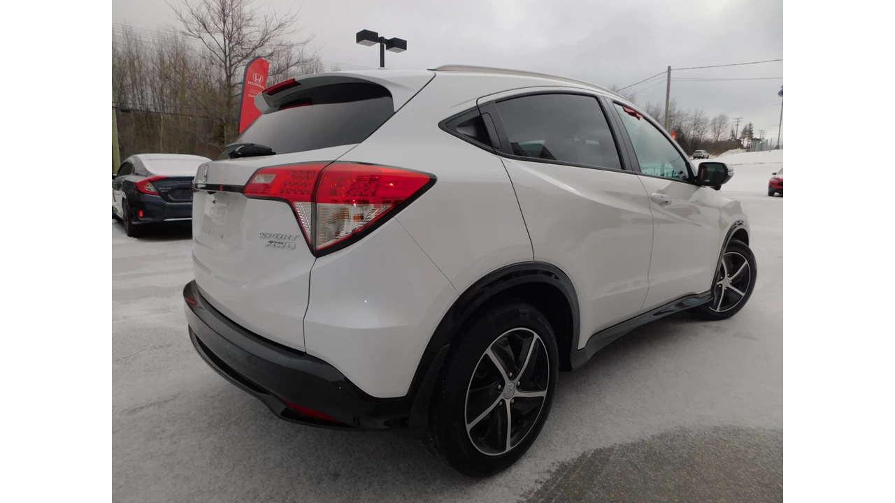 2020 Honda HR-V Sport Image principale