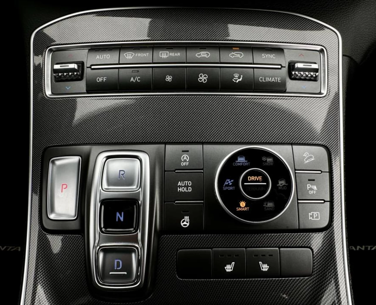 2021 Hyundai Santa Fe Preferred AWD Main Image