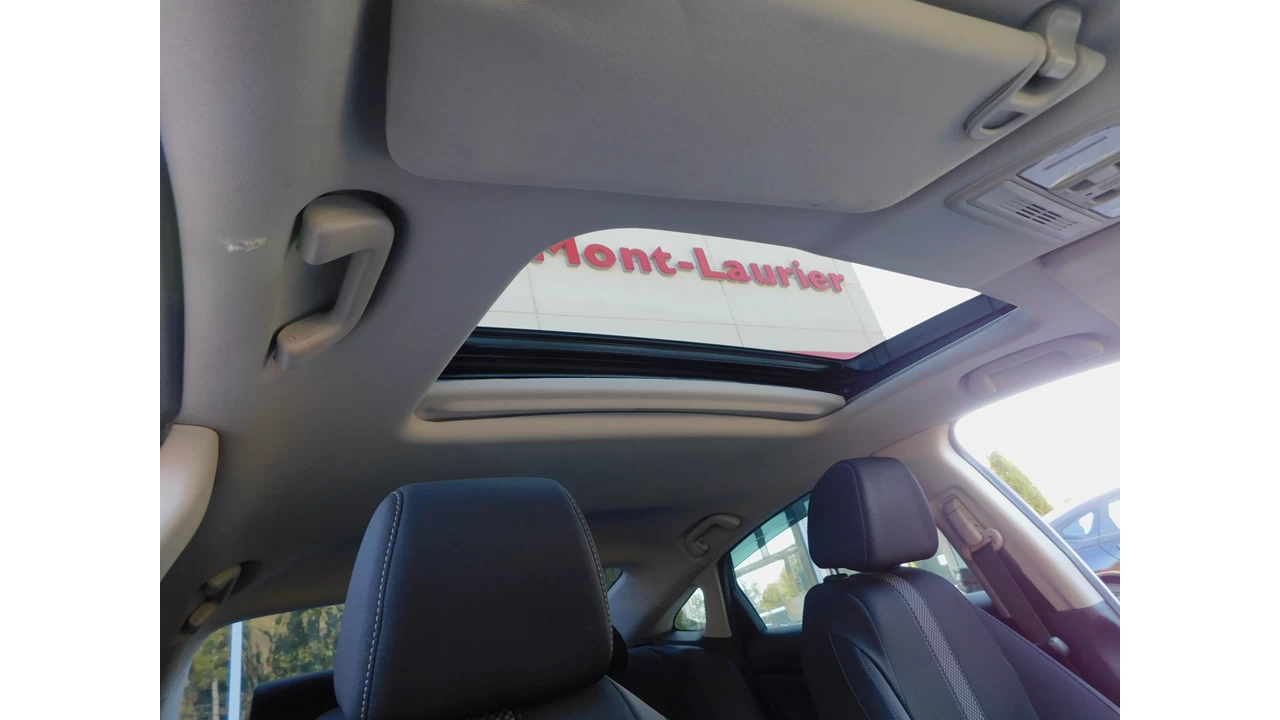 2019 Honda Civic EX Image principale