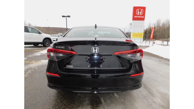 Honda Civic EX 2022