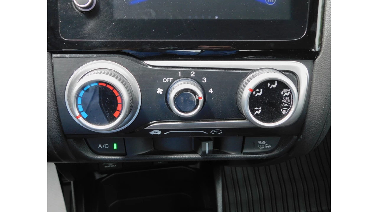 2018 Honda Fit Sport Main Image