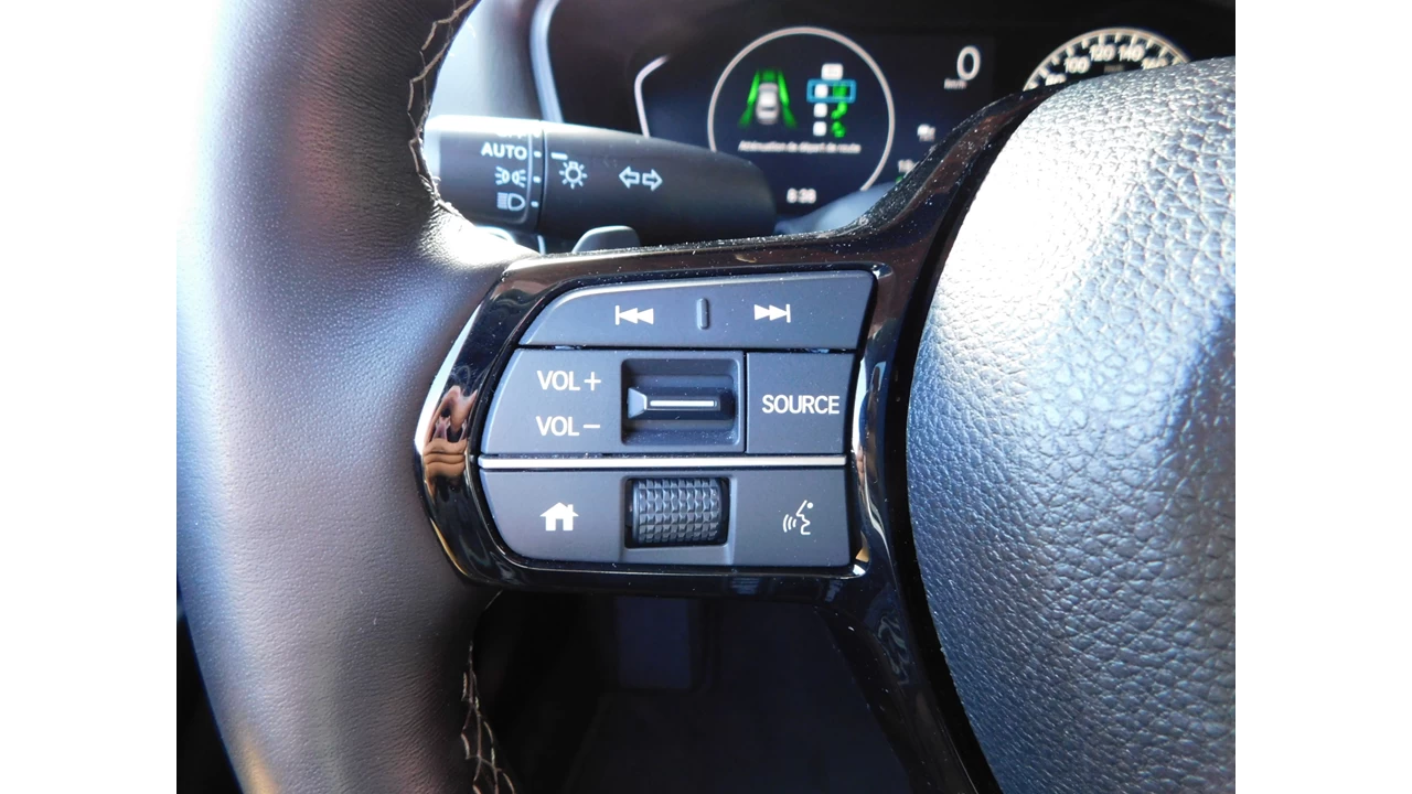 2024 Honda Civic Sport Main Image