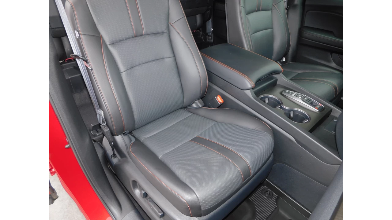 2024 Honda Ridgeline TrailSport Image principale