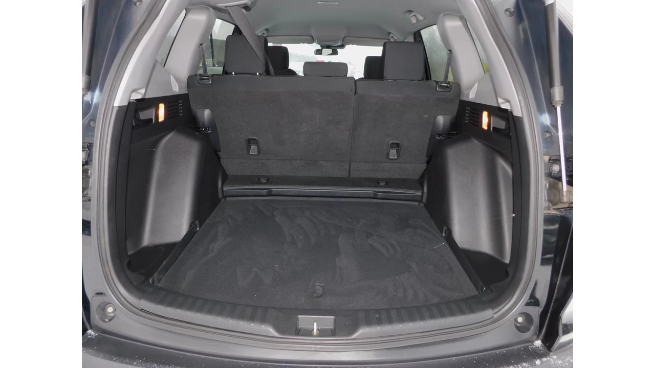 2022 Honda CR-V LX Main Image