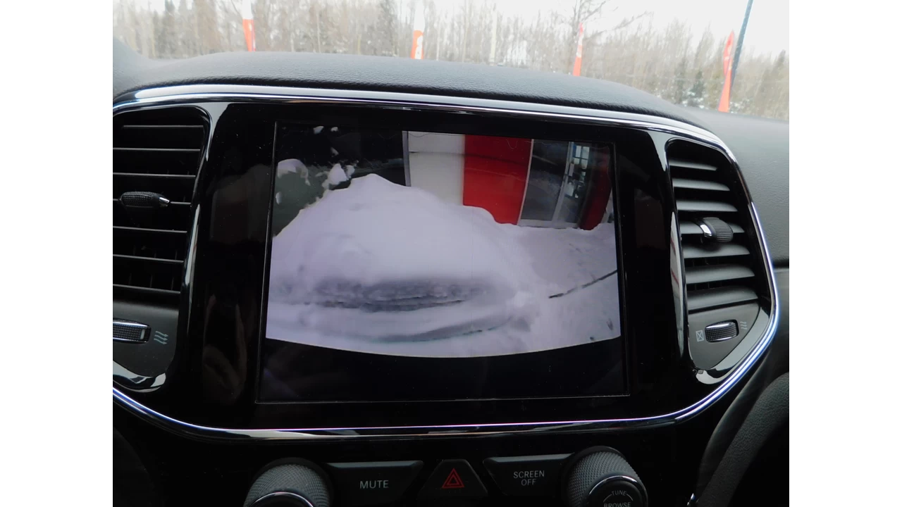 2019 Jeep Grand Cherokee Altitude Image principale